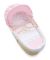 Mothercare / Корзина-колыбель дев. "РОЗОВЫЙ САД"