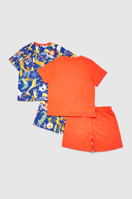 Mothercare / Пижама, 2 шт. для мальчика