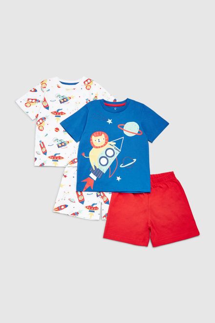 Mothercare / Пижама, 2 шт. для мальчика