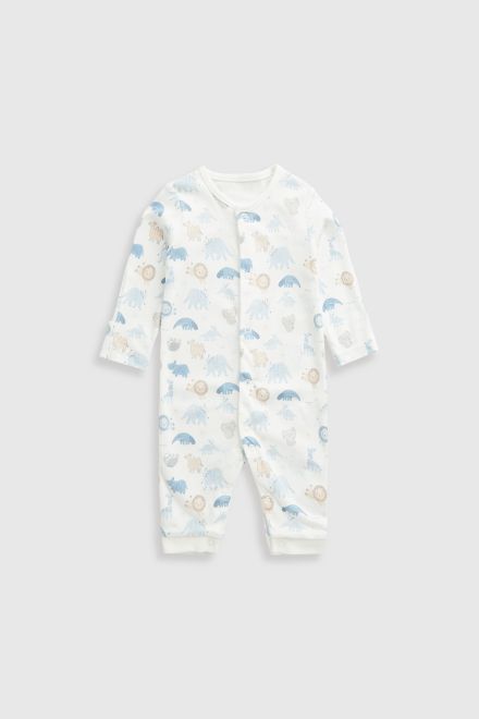 Mothercare / Слип, 3 шт. для мальчика