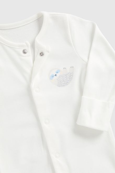 Mothercare / Слип, 3 шт. для мальчика