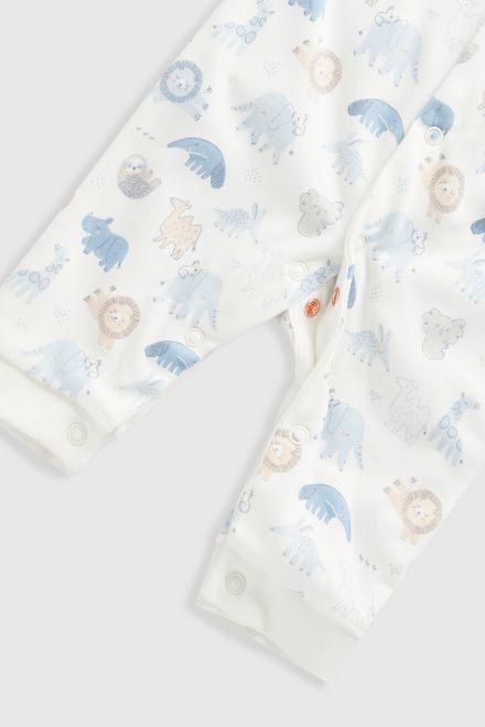 Mothercare / Слип, 3 шт. для мальчика