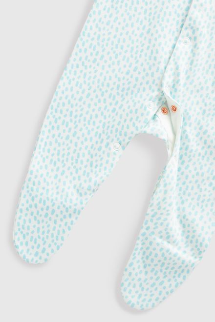 Mothercare / Слип, 3 шт. для мальчика