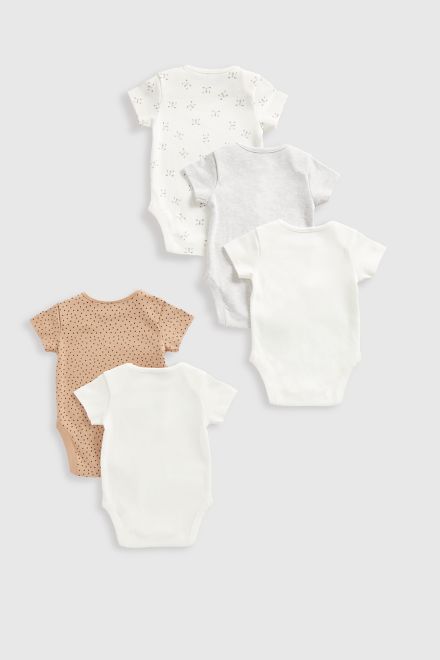 Mothercare / Боди, 5 шт. для мальчика