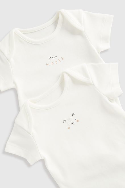 Mothercare / Боди, 5 шт. для мальчика