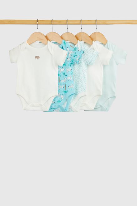 Mothercare / Боди, 5 шт. для мальчика