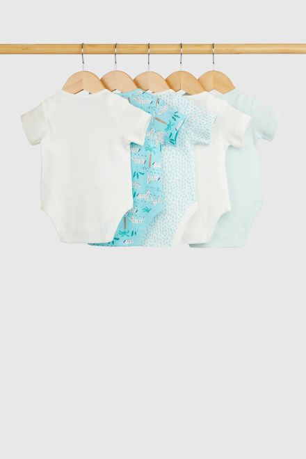 Mothercare / Боди, 5 шт. для мальчика