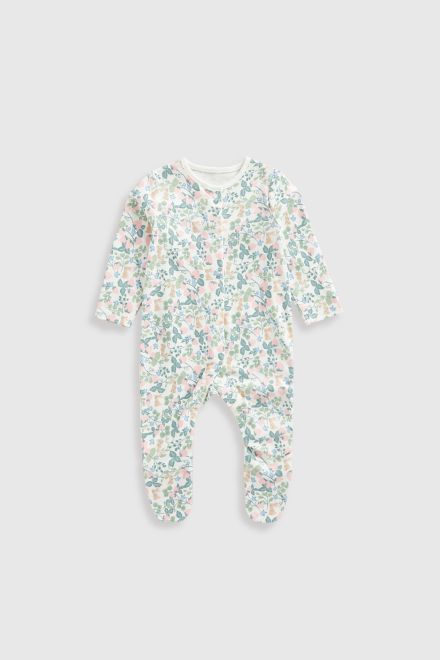 Mothercare / Слип, 3 шт. для девочки