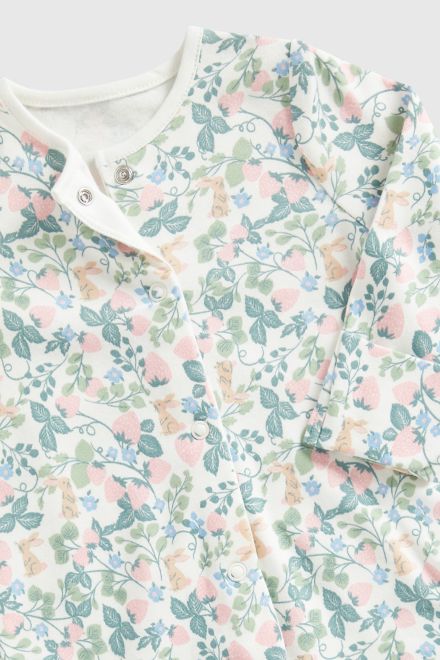 Mothercare / Слип, 3 шт. для девочки