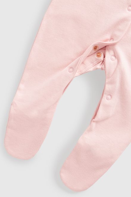 Mothercare / Слип, 3 шт. для девочки