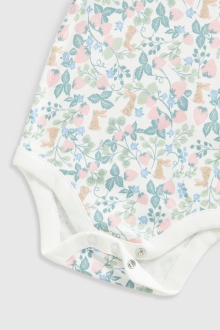 Mothercare / Боди, 5 шт. для девочки