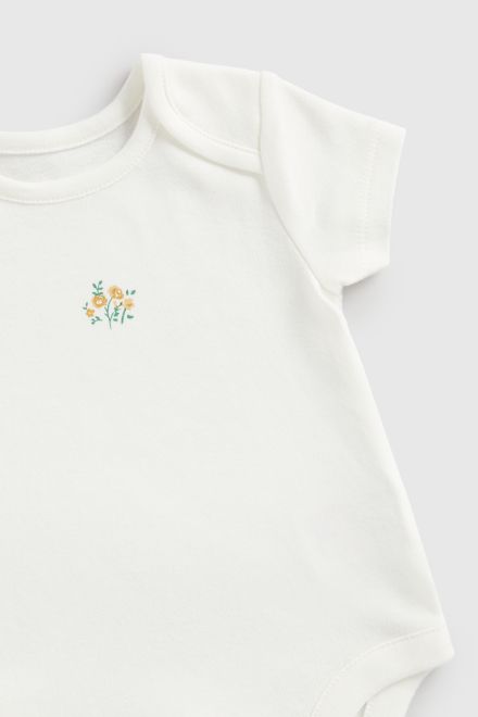 Mothercare / Боди, 5 шт. для девочки