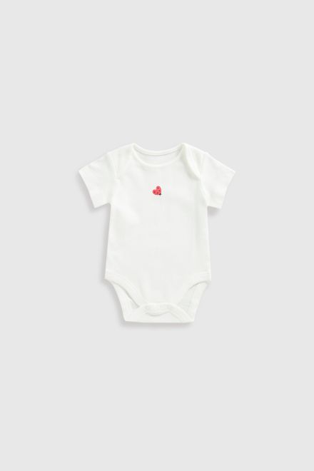 Mothercare / Боди, 5 шт. для девочки