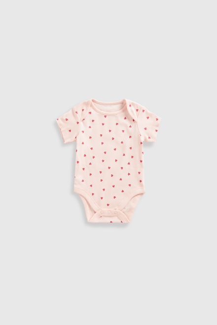 Mothercare / Боди, 5 шт. для девочки