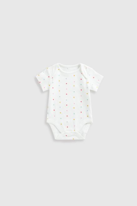 Mothercare / Боди, 5 шт. для девочки