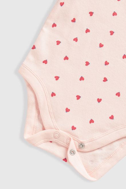 Mothercare / Боди, 5 шт. для девочки