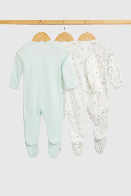 Mothercare / Слип, 3 шт. унисекс