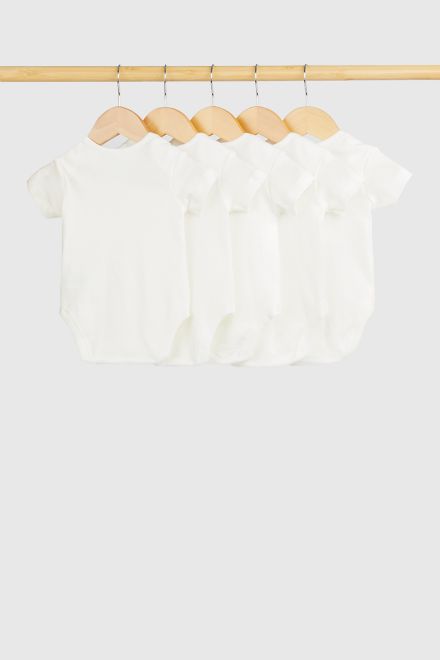Mothercare / Боди, 5 шт. для девочки