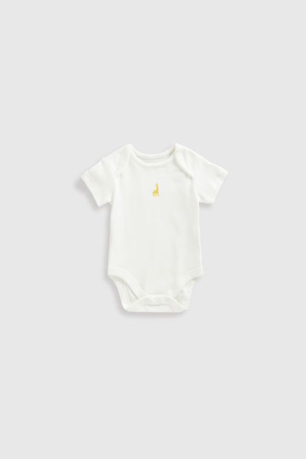 Mothercare / Боди, 5 шт. для девочки