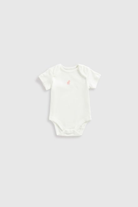 Mothercare / Боди, 5 шт. для девочки