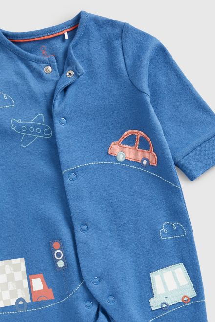 Mothercare / Слип, 3 шт. для мальчика