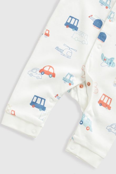 Mothercare / Слип, 3 шт. для мальчика