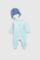 Mothercare / Комплект слип и шапка для мальчика - фото 2