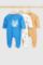 Mothercare / Слип, 3 шт. для мальчика