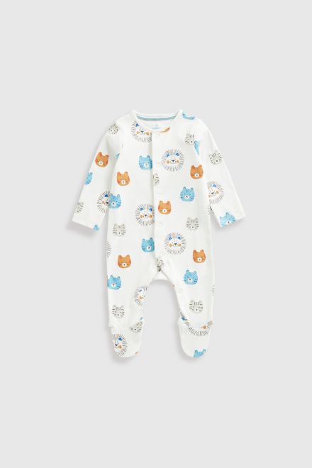 Mothercare / Слип, 3 шт. для мальчика