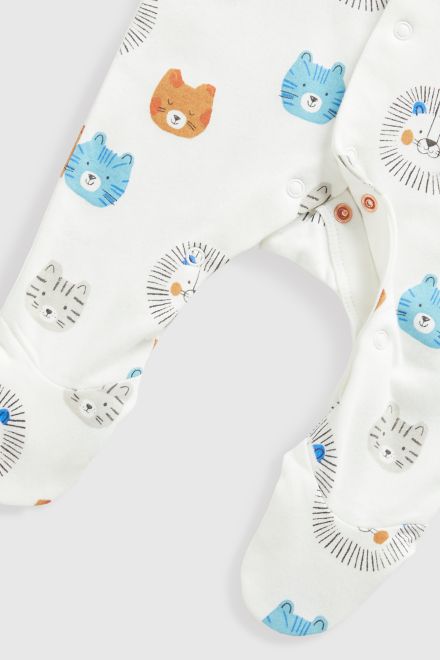 Mothercare / Слип, 3 шт. для мальчика
