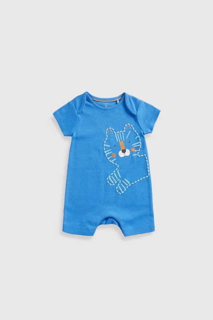 Mothercare / Ромпер для мальчика