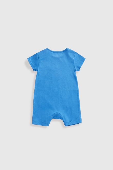 Mothercare / Ромпер для мальчика