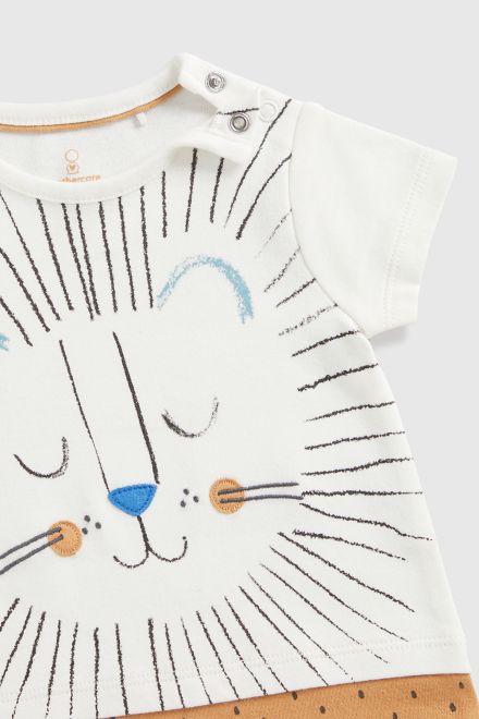 Mothercare / Ромпер для мальчика