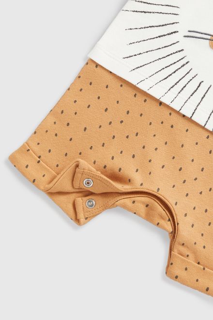 Mothercare / Ромпер для мальчика