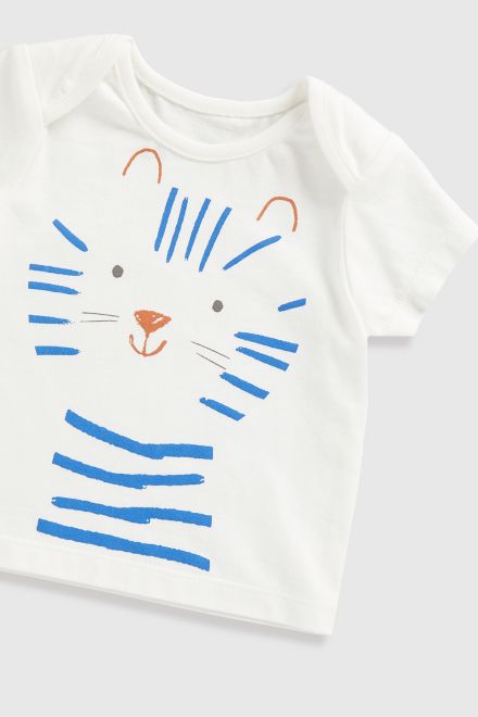 Mothercare / Комплект футболка и брюки для мальчика