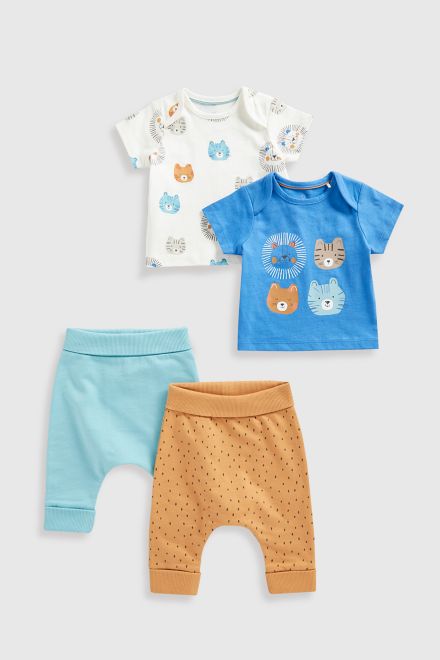 Mothercare / Комплект футболка и брюки, 2 шт. для мальчика