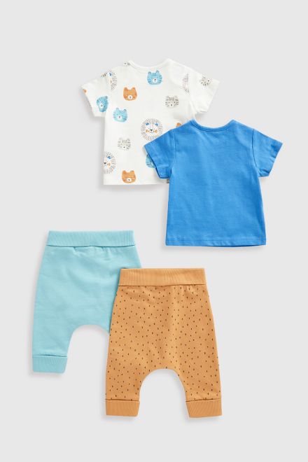Mothercare / Комплект футболка и брюки, 2 шт. для мальчика