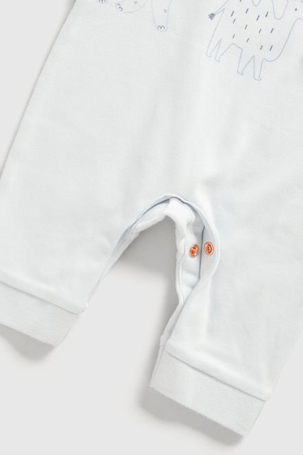Mothercare / Слип для мальчика