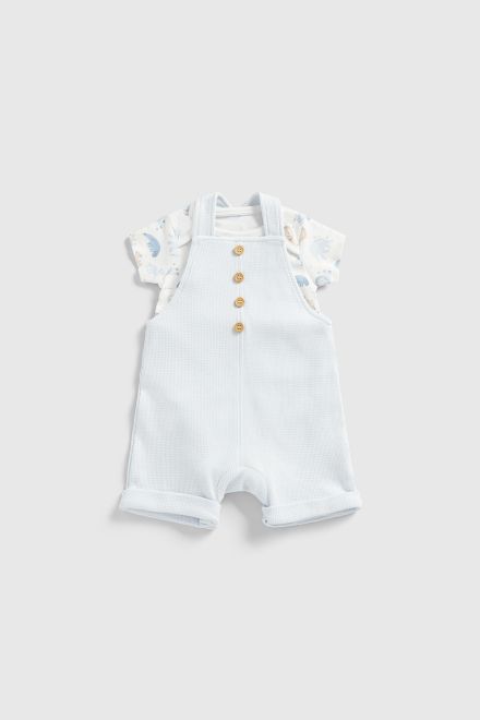 Mothercare / Комплект боди и полукомбинезон для мальчика