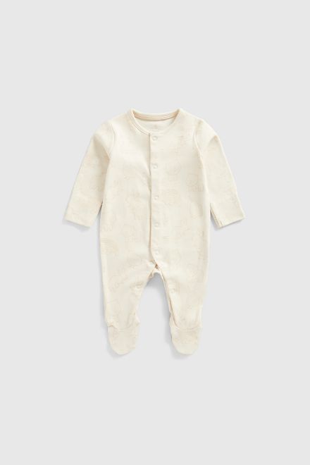 Mothercare / Комплект слип, боди 2 шт., брюки, джемпер трикотажный, фартук нагрудный, варежки-царапки и шапка унисекс