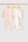 Mothercare / Слип, 3 шт. для девочки - фото 2