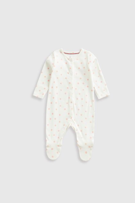 Mothercare / Слип, 3 шт. для девочки