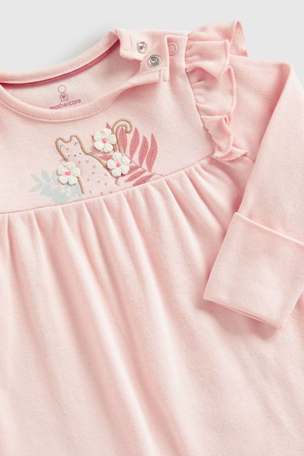 Mothercare / Слип, 3 шт. для девочки