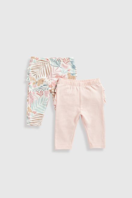 Mothercare / Брюки, 2 шт. для девочки