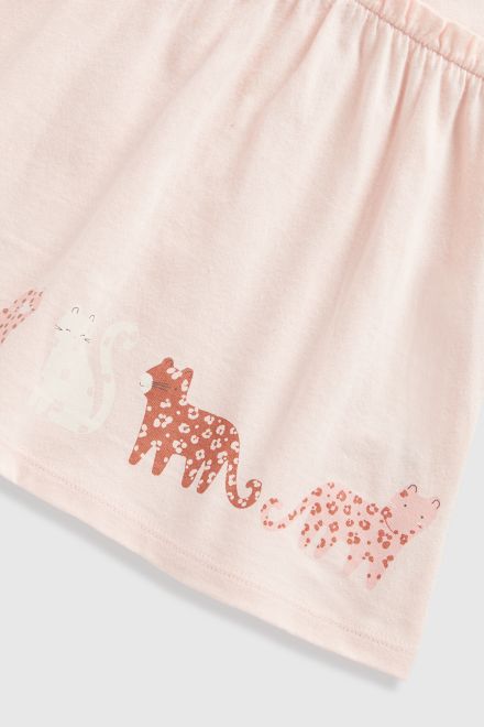 Mothercare / Комплект платье и легинсы для девочки