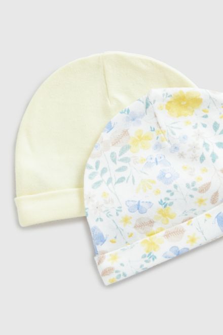 Mothercare / Шапка, 2 шт. для девочки