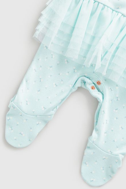 Mothercare / Слип нарядный для девочки