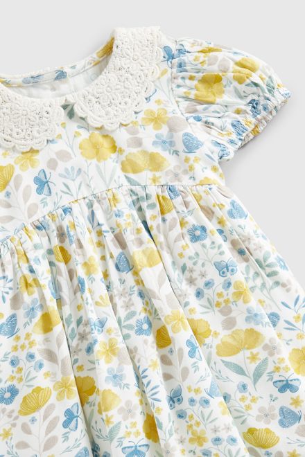 Mothercare / Комплект платье и трусики для девочки