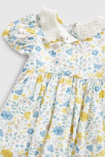 Mothercare / Комплект платье и трусики для девочки