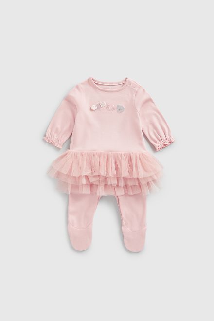 Mothercare / Слип нарядный для девочки